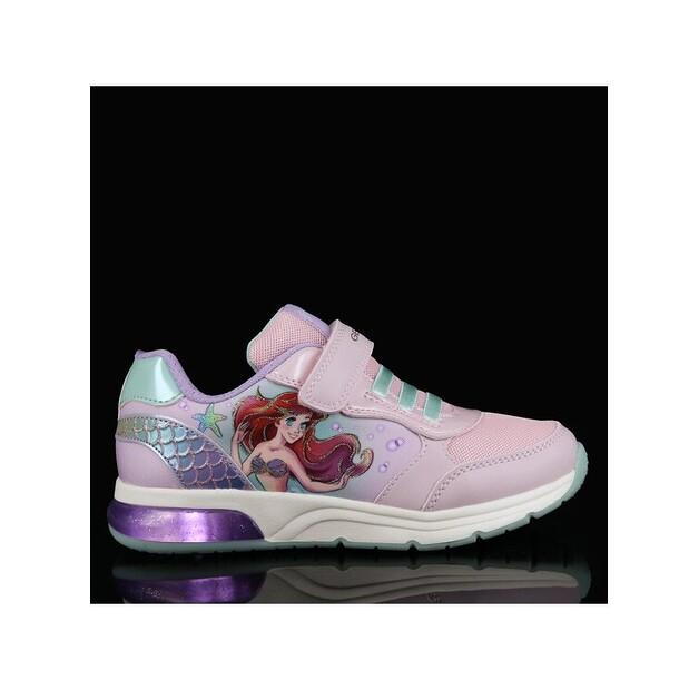 Кроссовки Geox DISNEY J Spaceclub Girl