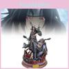 High Quality Naruto Uchiha Itachi Crow Hall Gk Figure 24cm Pvc Anime Figurine