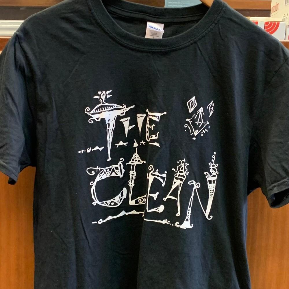 THE CLEAN BAND TSHIRT rrock band tshirt gift for fan Unisex T-Shirt S