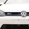 Car Front Grille Badge Label Stickers Auto 3D Metal Letters Emblem Exterior Decor Accessories For Volkswagen VW K5 MK6 MK7 MK7.5 zj1