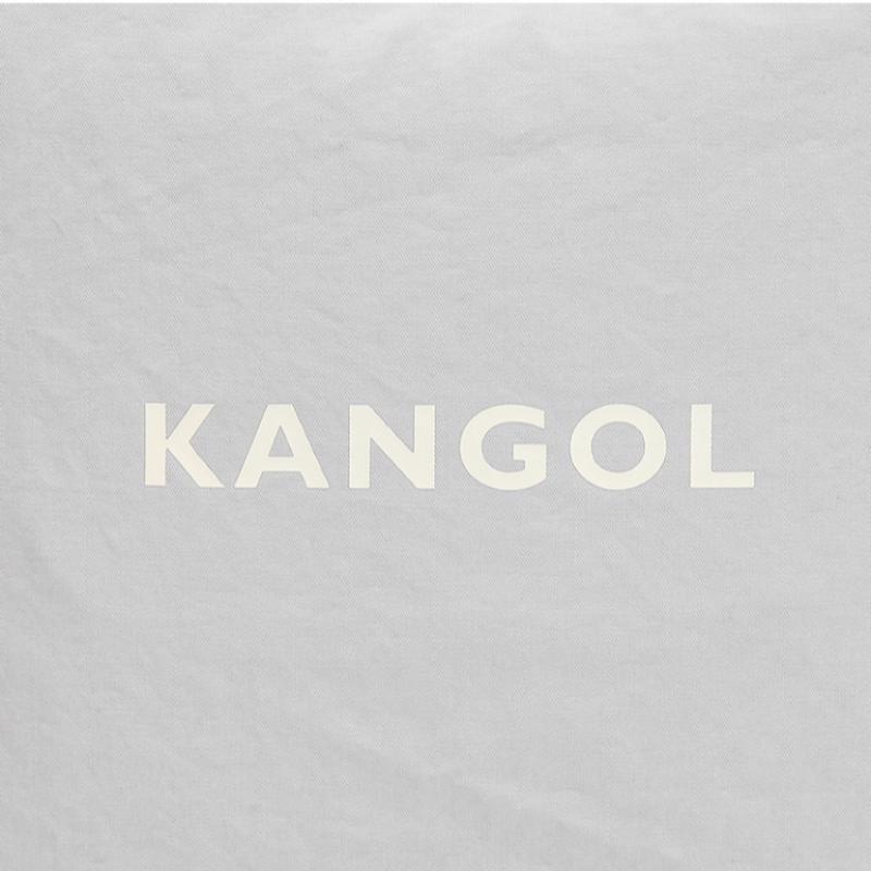 KANGOL Essential X Small Eco Bag 0061 Light Grey