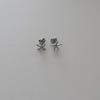 _JJ57 Surgical Steel Mini Point Earrings