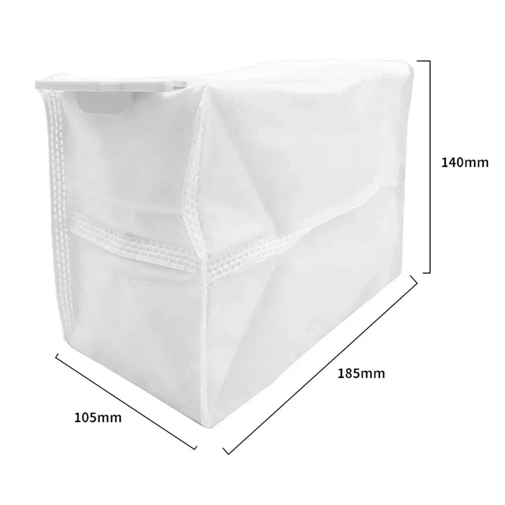 Prachový sáček pro Samsung VCA-RDB95 Náhradní díly Jet Bot+ Jet Bot AI+ Robotický vysavač Výměna špinavého sáčku Příslušenství