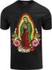 ShirtBANC Virgen Guadalupe Shirt - Virgin Mary of Guadalupe - Mother of Mexico