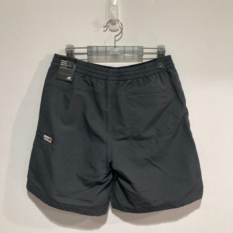 New Balance Uni Heritage 4.5 Shorts Nbnvf21013 Charcoal