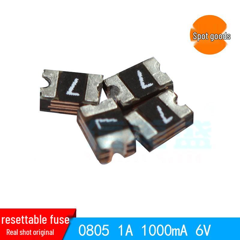 0805 0.75A Self-Healing SMD Fuse 6V In Stock