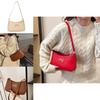 Stylish Retro Solid Color Bowknot Shoulder Bag For Women Perfect For Casual Commuting