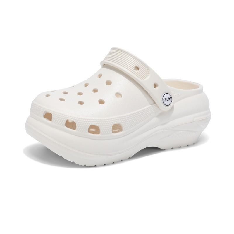 Kinderschuhe Kinder Unisex Atmungsaktive Schlupf-Sandalen Mit Anti-Rutsch-Sohle Dickes Gepolstertes Fußbett Strand Pool Outdoor