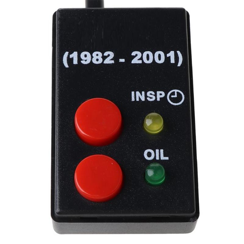 Reset 20-Pin Buchsen Ölservice Scan für BMW E30 E34 E36 E39 Adapterkabel
