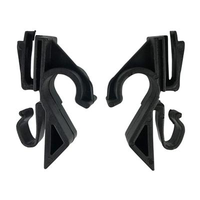 Rear Parcel Shelf Clip Pair For Fiat Grande Punto 71719952 71719953