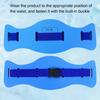 Adjustable EVA Buoyancy Belt for Adults and Kids Swimming Training and Pool Safety Flotation Belt for Swim Learners
