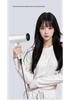 Compact Foldable Hair Dryer 110V for Home, Hotel, Dormitory, and Student Use