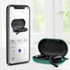 Ergonomic Silicone Protective Case Sleeve For V20i Wireless Earbud Antislip Grip Dusts Water Resistant Nonslip Texture