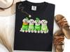 Maltese St Paddys Day Shirt, Irish Maltese Shamrock Tee, Dog Lover Gift