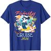 Disney Mickey Mouse & Friends Family Cruise 2026 Vacation T-Shirt