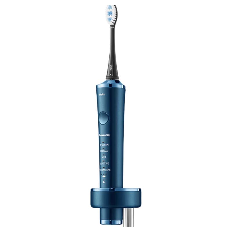 

Panasonic PDP67 High-Gloss Sonic Electric Toothbrush CN plug (adapter included)