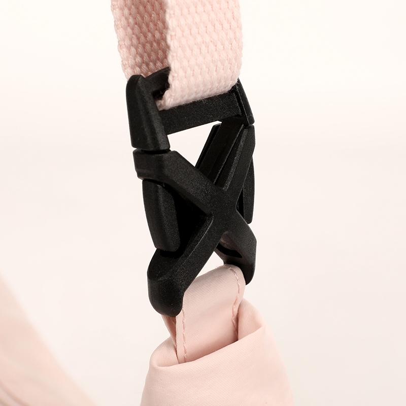 Crossbody Bag Women's Large Capacity Shoulder Bag Commuter Travel Nylon Bag