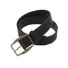 American Retro Women'S Belt Pattern Embossed Ethnic Style Belt, High-End Court Style