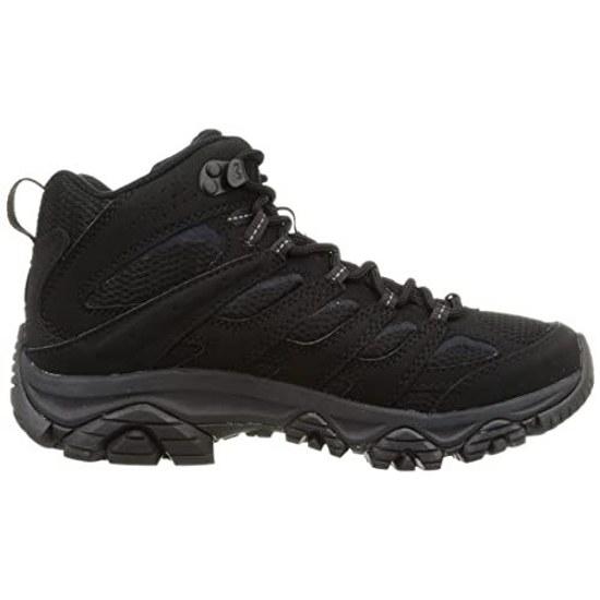 MERRELL Mens MOAB 3 Synthetic Mid GORE-TEX (Wide Width) Hiking Shoes