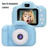 13 Million Pixel Kids Digital Video Camera Mini Rechargeable Toddler Smart Camcorder X2s Upgrade