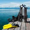 Θήκη Φιαλών Scuba Σακίδιο Φιαλών Κατάδυσης Βάση Φιάλης Αερίου Ρυθμιζόμενο Σακίδιο Φιαλών Αξεσουάρ Κατάδυσης Ανθεκτικό