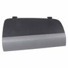 Couvercle de boîte de rangement de tableau de bord ABS côté conducteur gauche Carrosserie large étroite pour Toyota Hiace Commuter Super Grandia GL 2005-2018