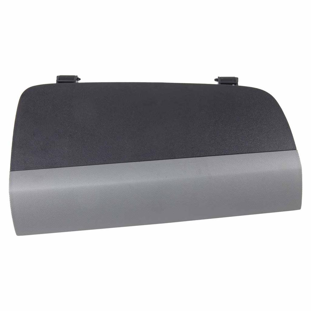Couvercle de boîte de rangement de tableau de bord ABS côté conducteur gauche Carrosserie large étroite pour Toyota Hiace Commuter Super Grandia GL 2005-2018