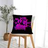 Personalized Picture Text Home Decorative Pillows Household Gifts 45X45Cm Game Jinx Cool Girl