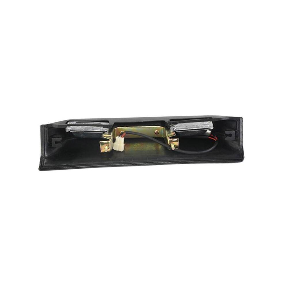 Auto for Mitsubishi Pajero Montero Tail Gate Door License Plate Light