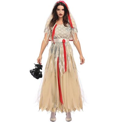 Halloween Costumes, Vampires, Demon Ghost Brides, Adults, Female Halloween, New Products