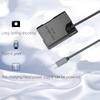 PD USB-C To EP-5A EN-EL14 Dummy Battery Power Adapter for Nikon D3100 D3200 D3300 D3400 D3500 D5100 D5200 D5300 D5500 D5600