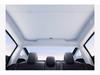 Tesla Model Y/3 Ice Crystal Honeycomb Sunshade for Sunroof