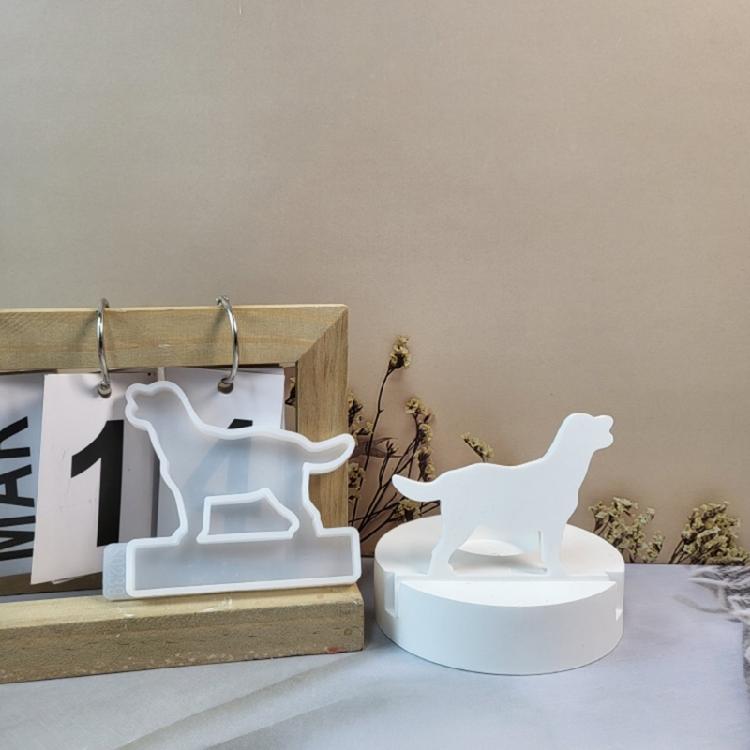 Animal Silicones Molds for Making Tealight Holder Decorations Desk Decorations