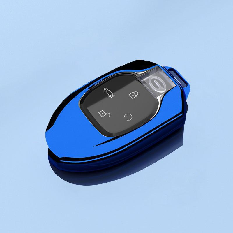 Чехол для ключа 2024 GAC Trumpchi GS4: Пряжка и кулон для полной защиты GS4