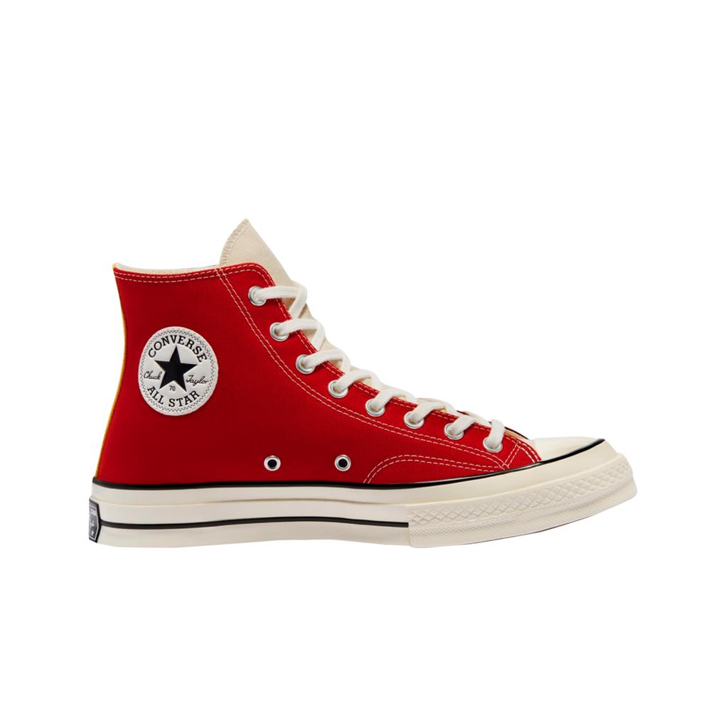 Converse Chuck 70 Høy Tri-panel Lagrød