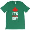 Es S Kanadatag T-Shirt Trendige Coole T-Shirts Oberteile Für Männer Kurz T
