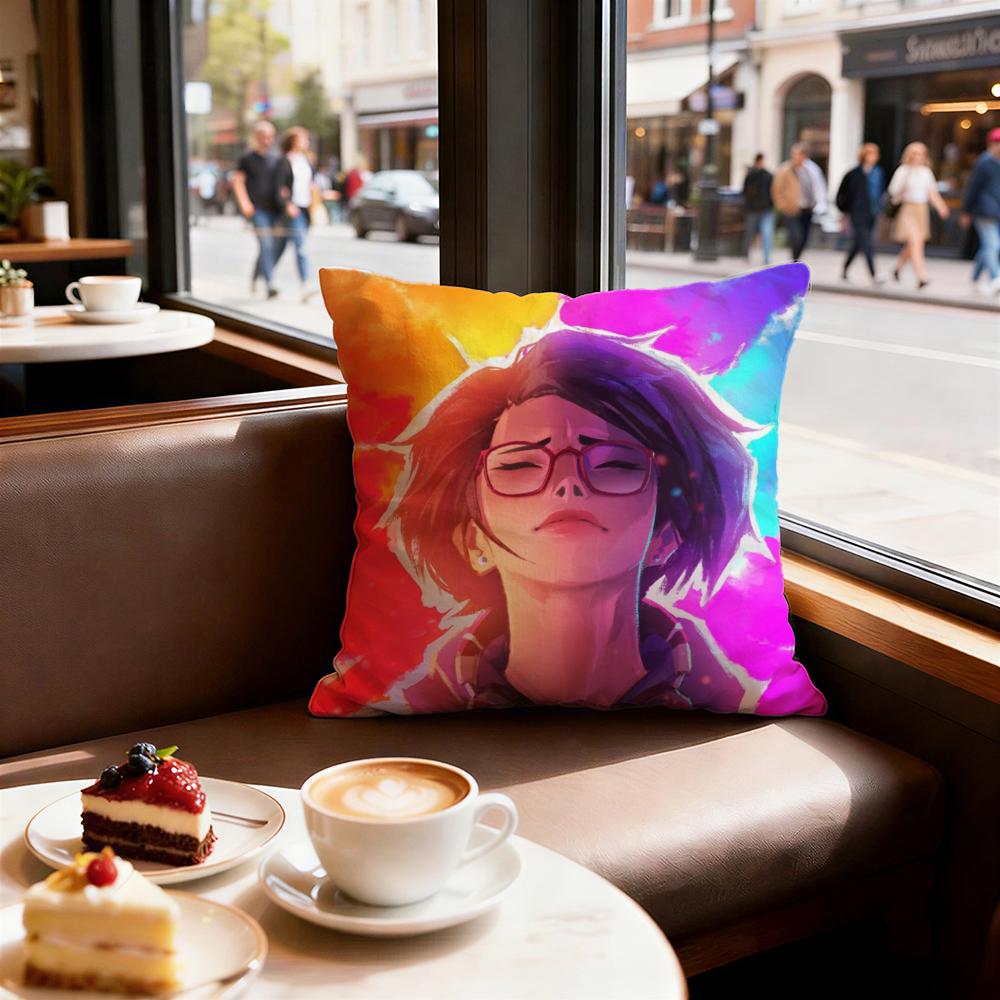 Spiel Life Is Strange Kissenbezug Dekorative Kissenbezüge Bezug Sofa x Kissen Stück x x Kissenbezug