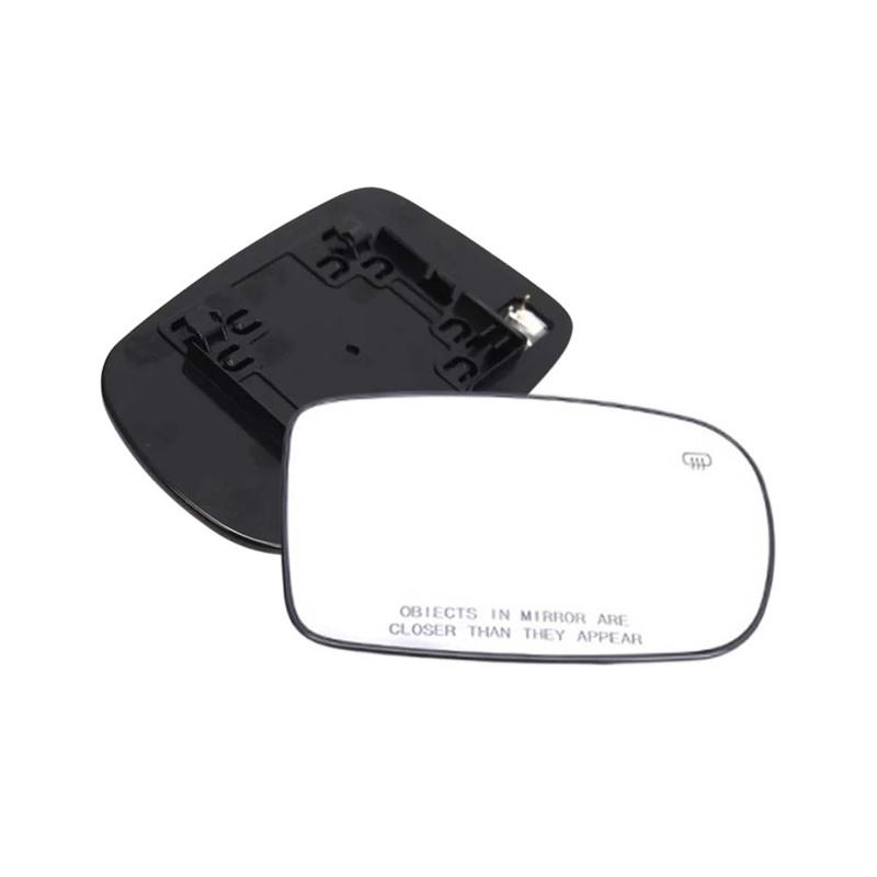 Car Rearview Accessories Heated Rearview Mirror Lens For Dodge Chrysler 200 300 Charger 2011- Car Exterior Upgrade
