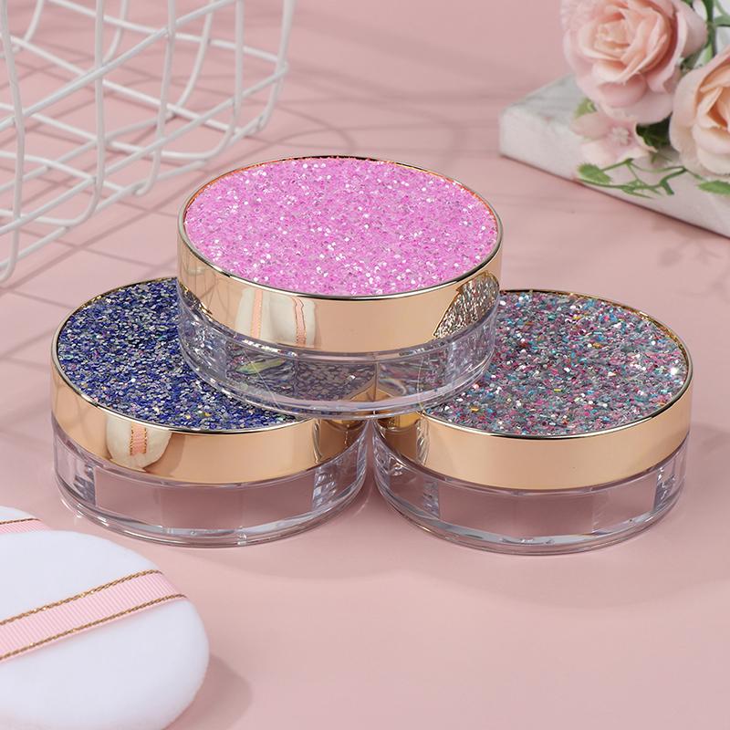 1Pc Empty Air Cushion Puff Box Portable Cosmetic Makeup Case Container With Powder Sponge For Bb Cream Foundation Diy Box