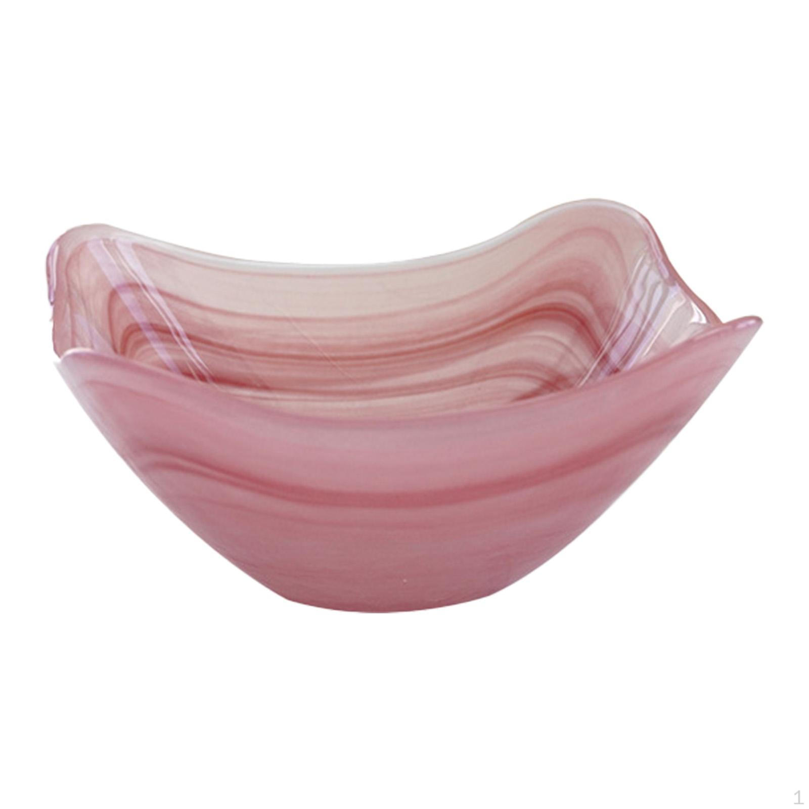 

, Dessert Stand, Decorative Fruit Bowl for Entrance Or Living Room. Clear