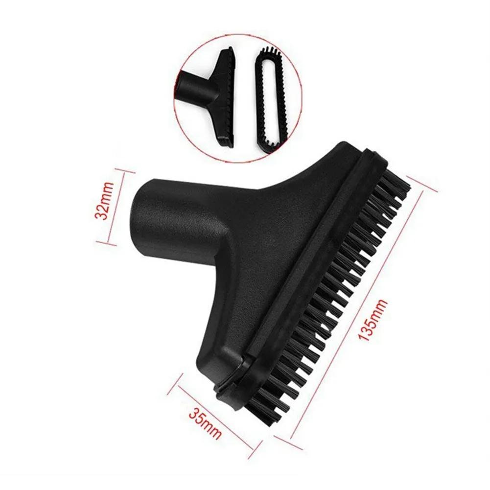 Vacuum Parts Brush Nozzle Home For Electrolu For Samsung Vacuum Cleaner Household Supplies Plastic Adapter Black Cleaning Tool