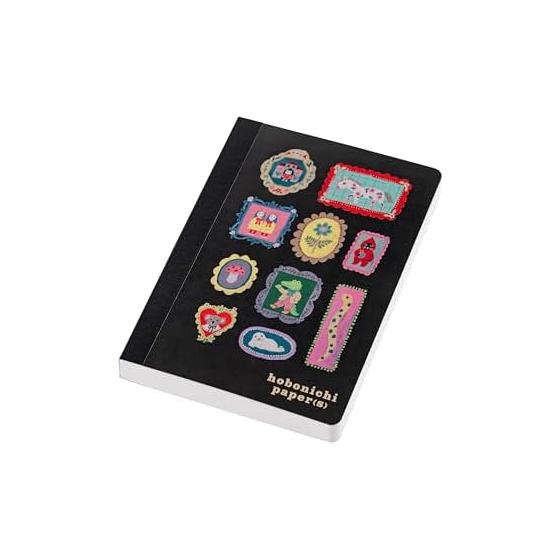 Hobonichi Notebook Yumi Kitagishi/Hobonichi Paper(s) Look Notebook Accessories