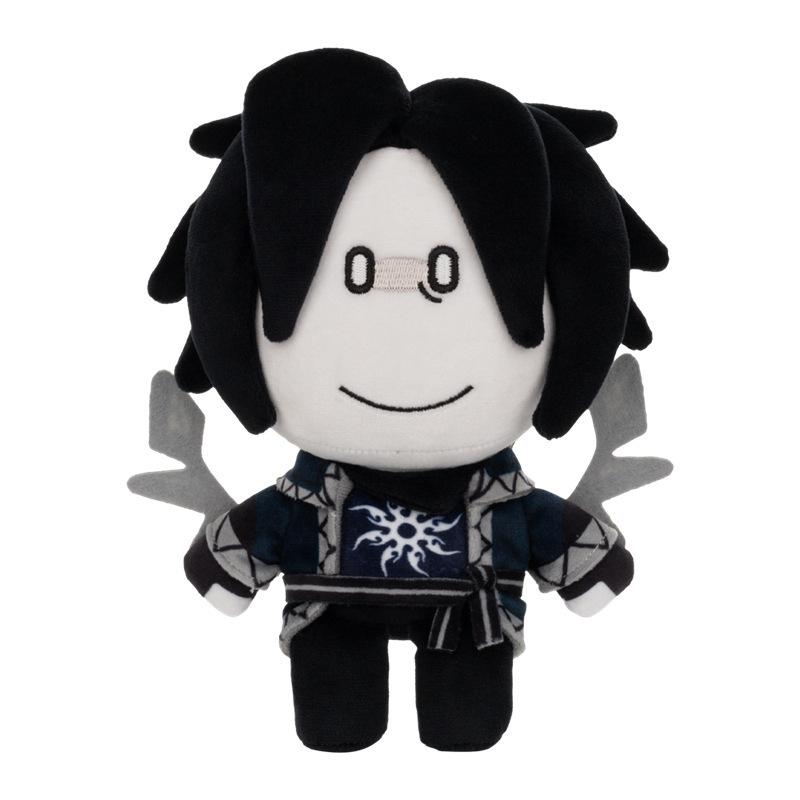 Two-Time Plush Cute Anime Plush Toy Game Peripheral Creative Soft Doll Stuffed Animal