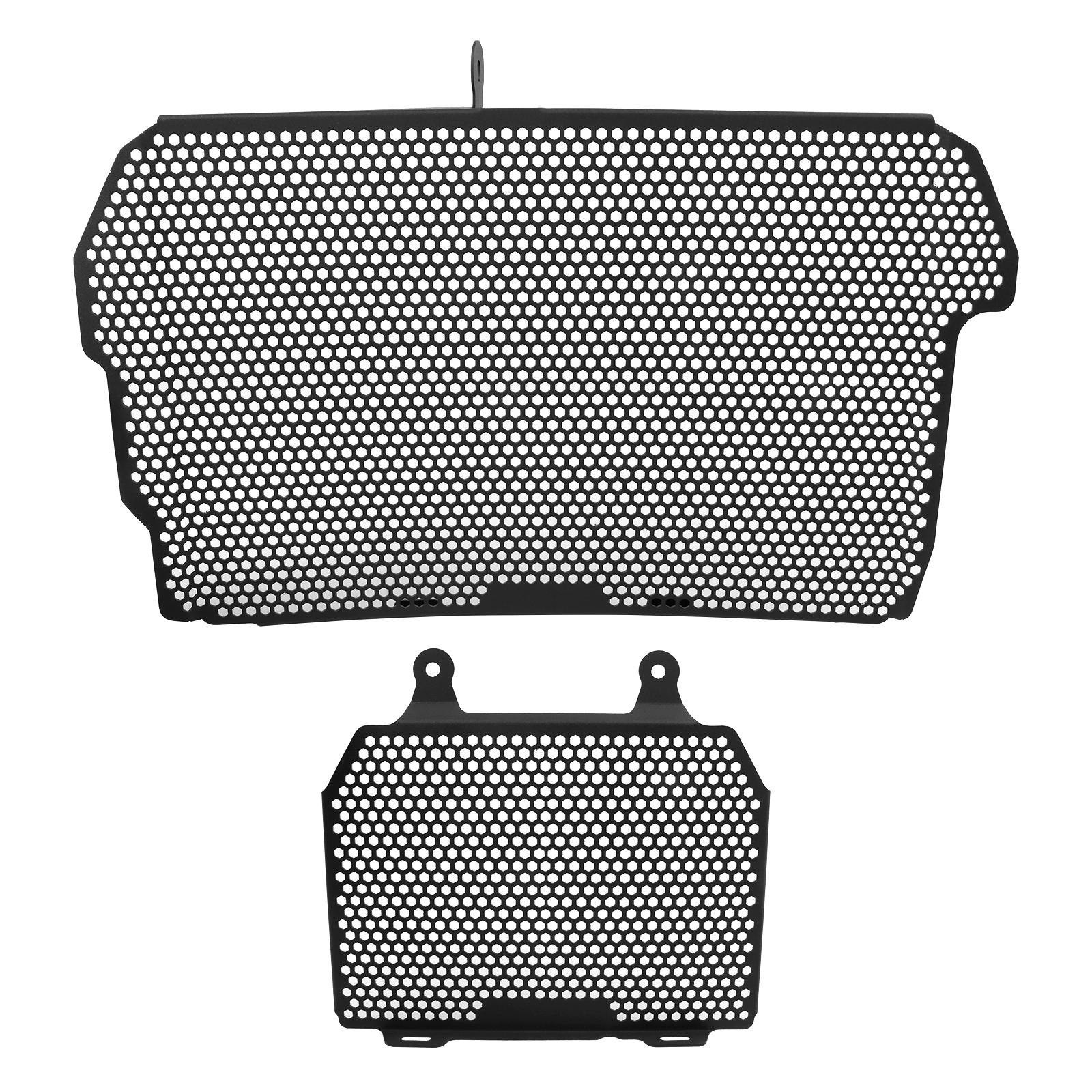 

Для YAMAHA YZF-R1 YZFR1 YZFR1M YZF-R1M YZF R1 R1M 2015-2025 2025 Мотоцикл CNC Радиатор Защитная решетка Защитная крышка Защитная крышка чёрный