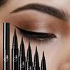 1PC waterproof, sweat-proof and non-smudging thick black extremely thin head long-lasting eyeliner pen eyeliner pen
