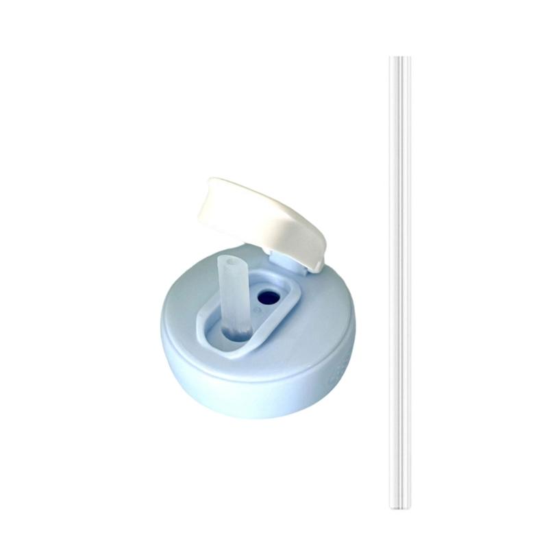 

Адаптер-поильник для детских бутылочек, крышка с удобным захватом, легко моется для PGN 2-го 3-го поколения синий