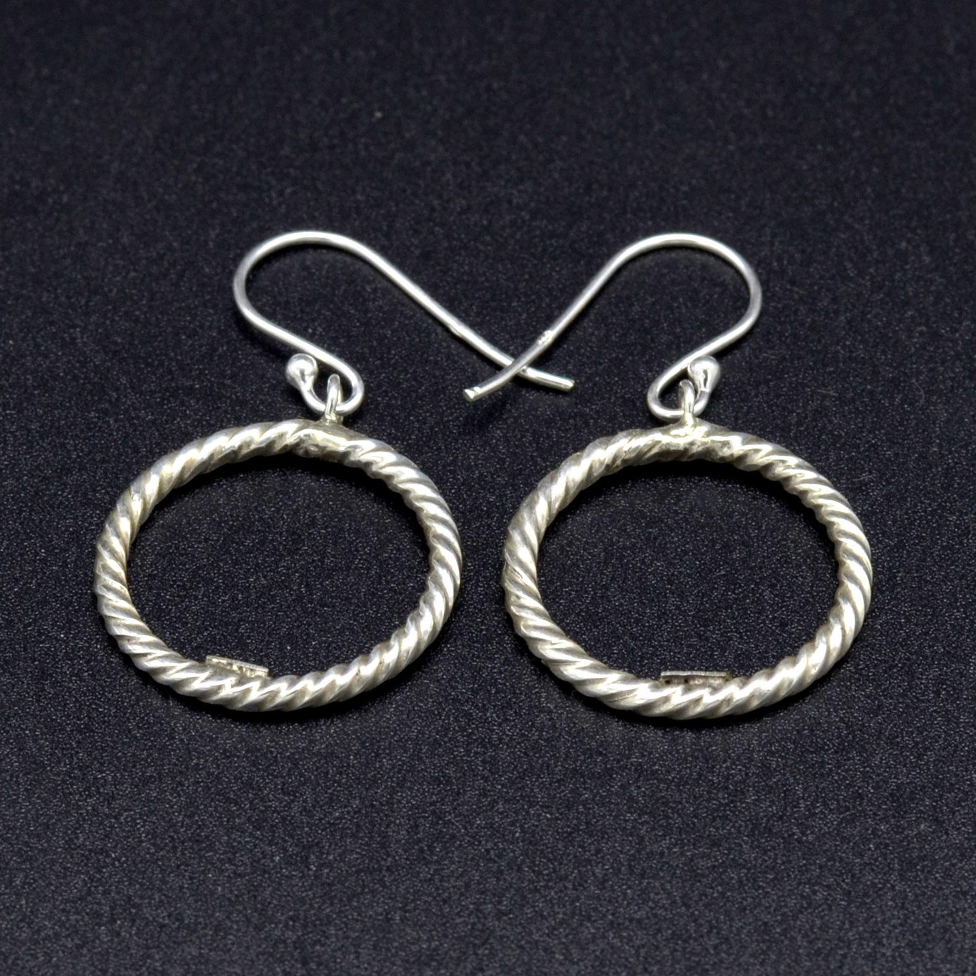 

Boho 925 Silver 18K позолоченные серьги-подвески для женщин, 925 Silver Уникальные украшения ручной работы, подарок на День матери, подарок на годовщину серебряный