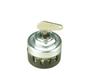 Ignition Switch with Key C-330/360/385 Lublin Metal Nut