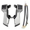 Car Multifunction Steering Wheel Control Switch 84250-60160 For Toyota Land Cruiser Prado 150 GRJ150 KDJ150-N31R
