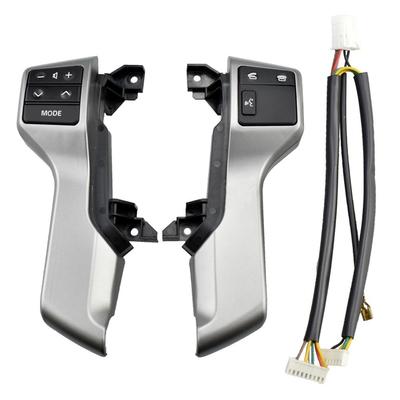 Car Multifunction Steering Wheel Control Switch 84250-60160 For Toyota Land Cruiser Prado 150 GRJ150 KDJ150-N31R
